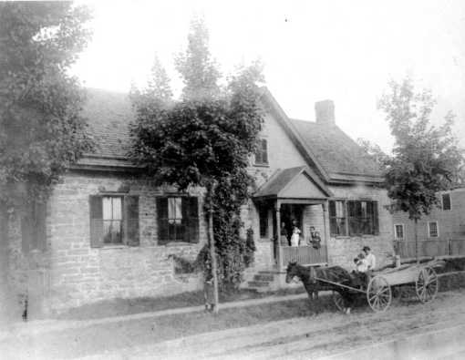 Courtesy of the S. Harder Collection