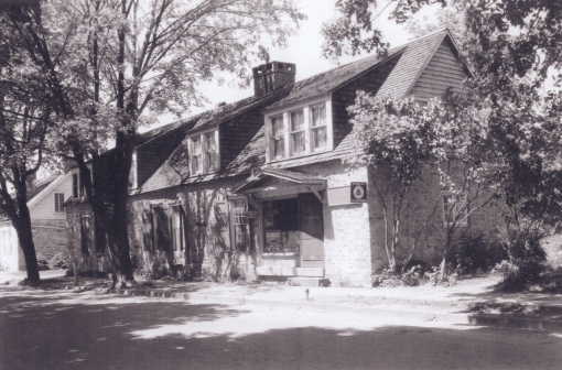 Elmendorf House