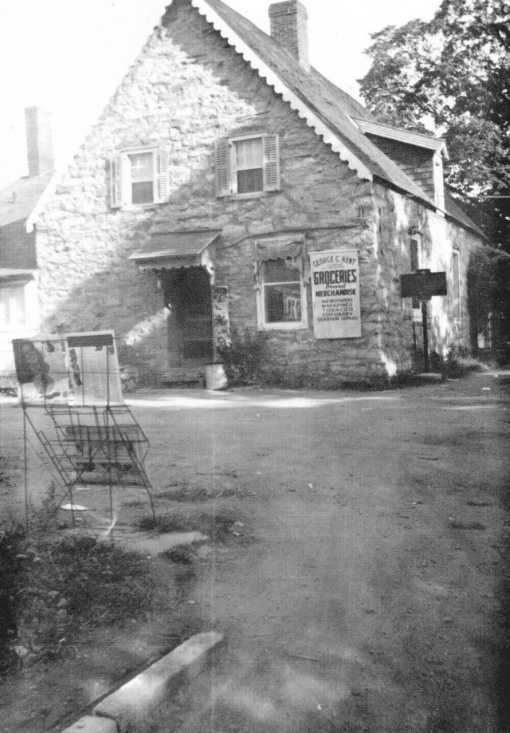 George Kent Grocery Store