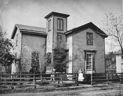 Hurley House
