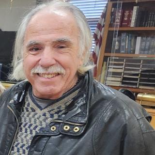 Michael Boms, Town Supervisor
