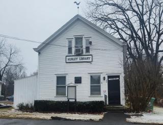 Town seeks proposals for roof replacement at former Hurley Library