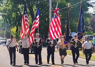 Memorial Day Parade to be held May 27