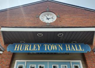Town government report: Board approves 9 resolutions