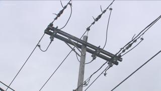 Power and gas outages