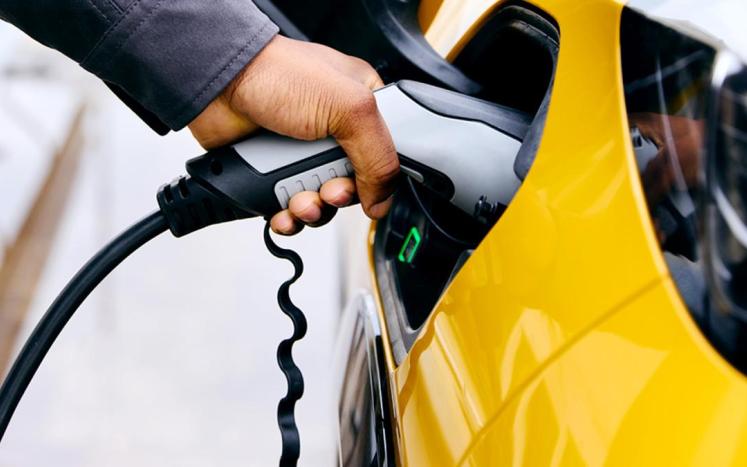 Town secures Ulster County grant for new EV charging station